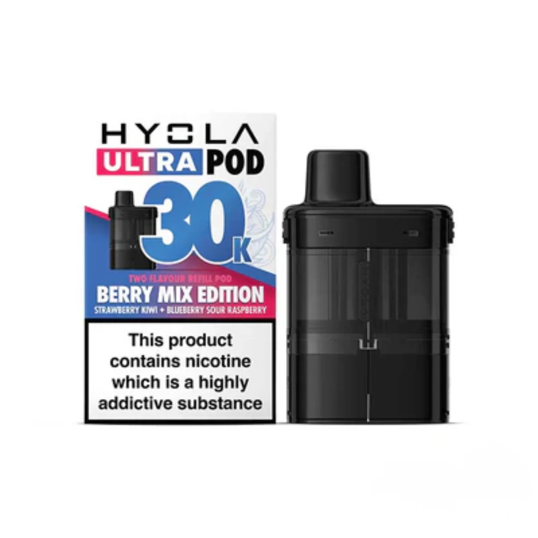 Hyola Ultra 30K Prefilled Pods - Image 24