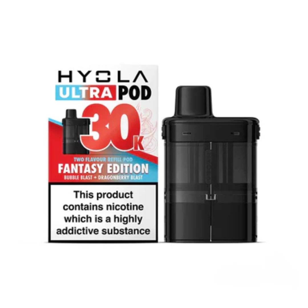Hyola Ultra 30K Prefilled Pods - Image 26