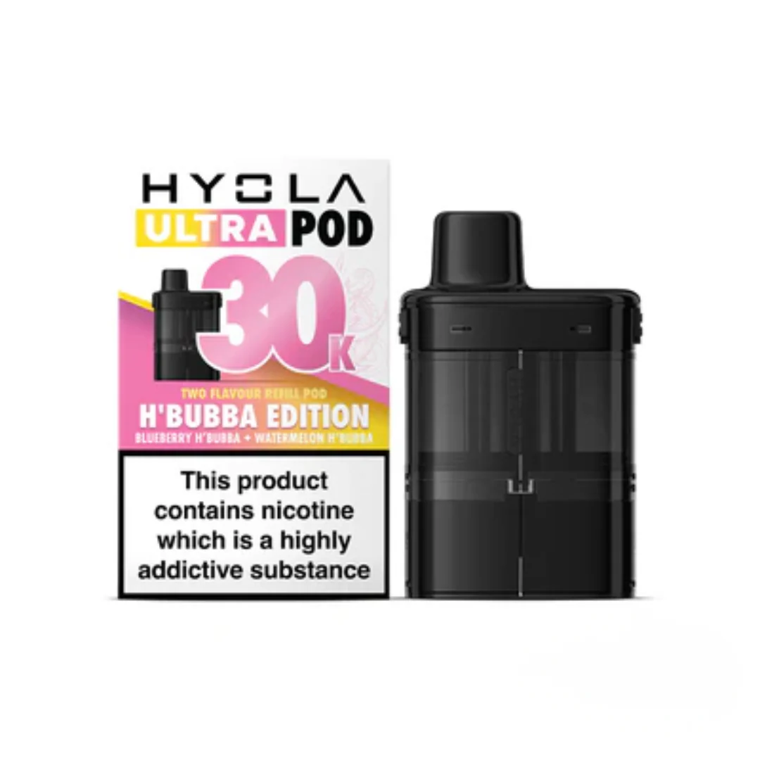 Hyola Ultra 30K Prefilled Pods - Image 28