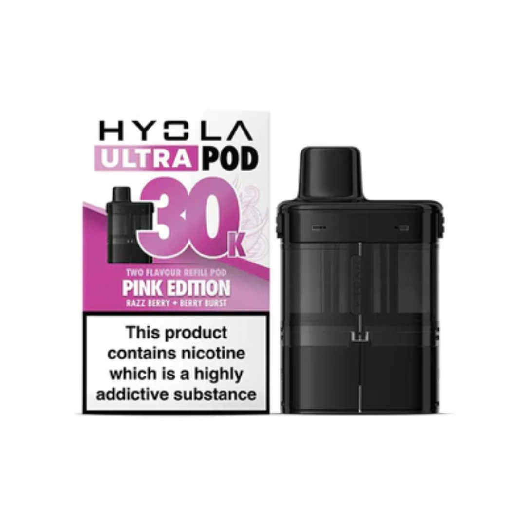 Hyola Ultra 30K Prefilled Pods - Image 30