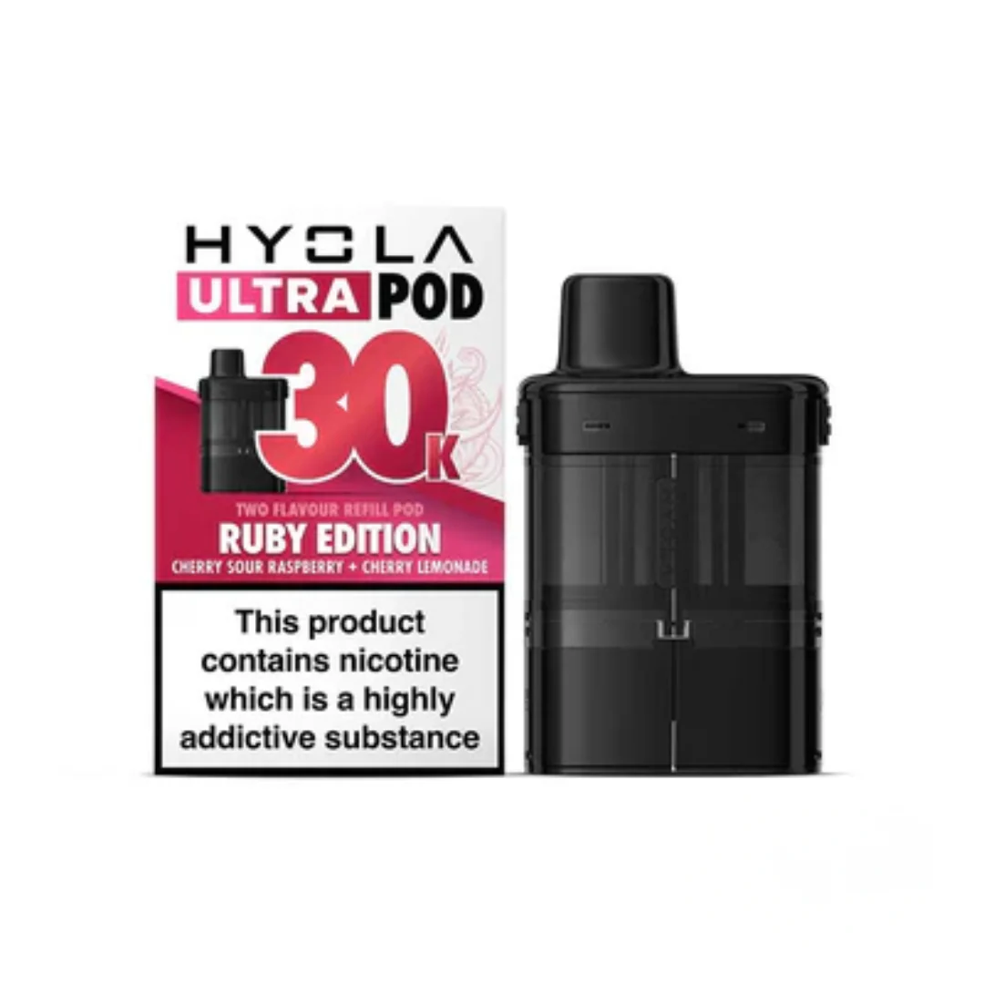 Hyola Ultra 30K Prefilled Pods - Image 31