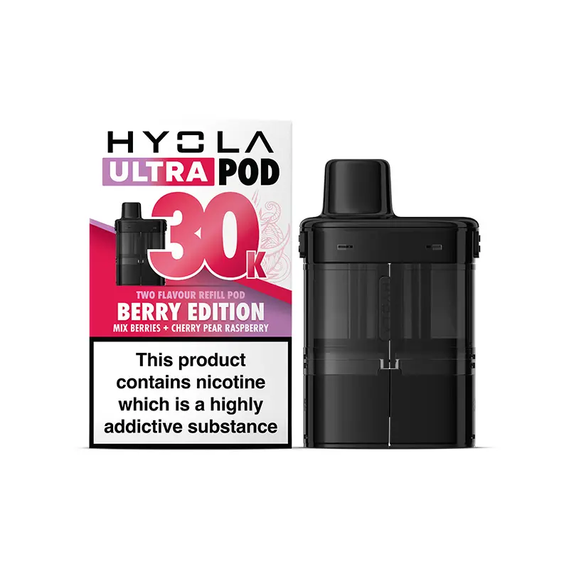Hyola Ultra 30K Prefilled Pods - Image 4
