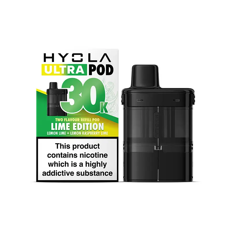 Hyola Ultra 30K Prefilled Pods - Image 9