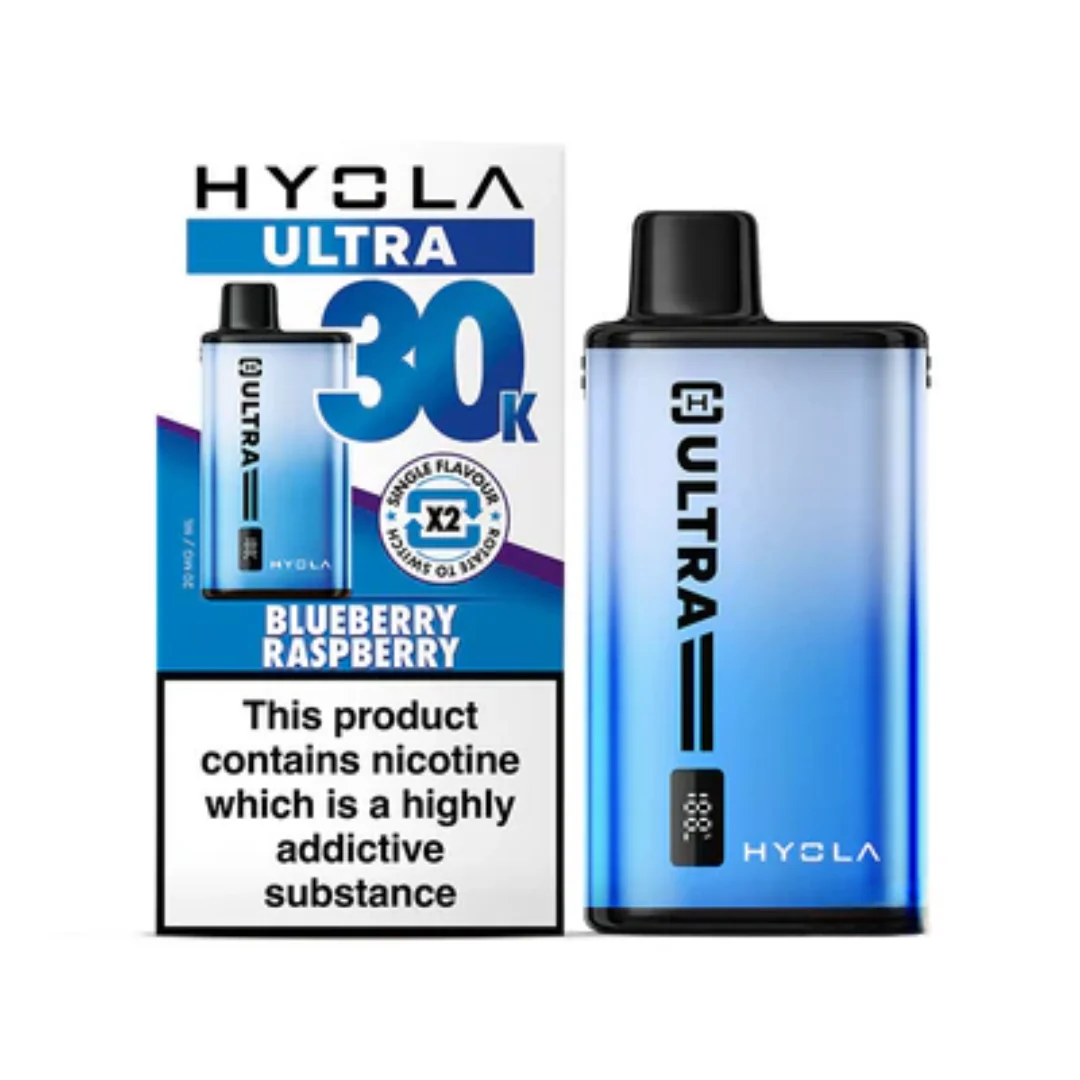 Hyola Ultra 30K Vape Kit - Image 19