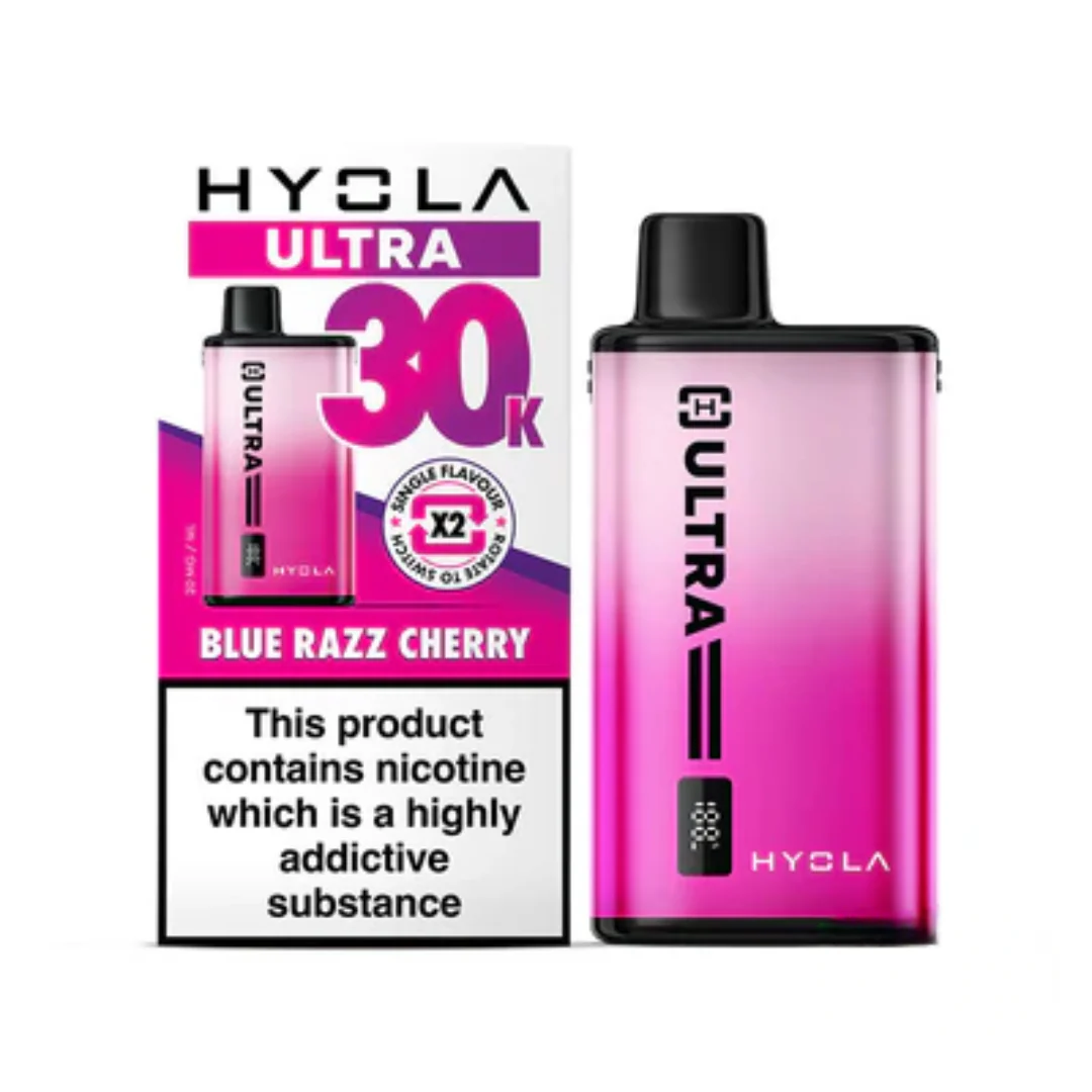Hyola Ultra 30K Vape Kit - Image 20