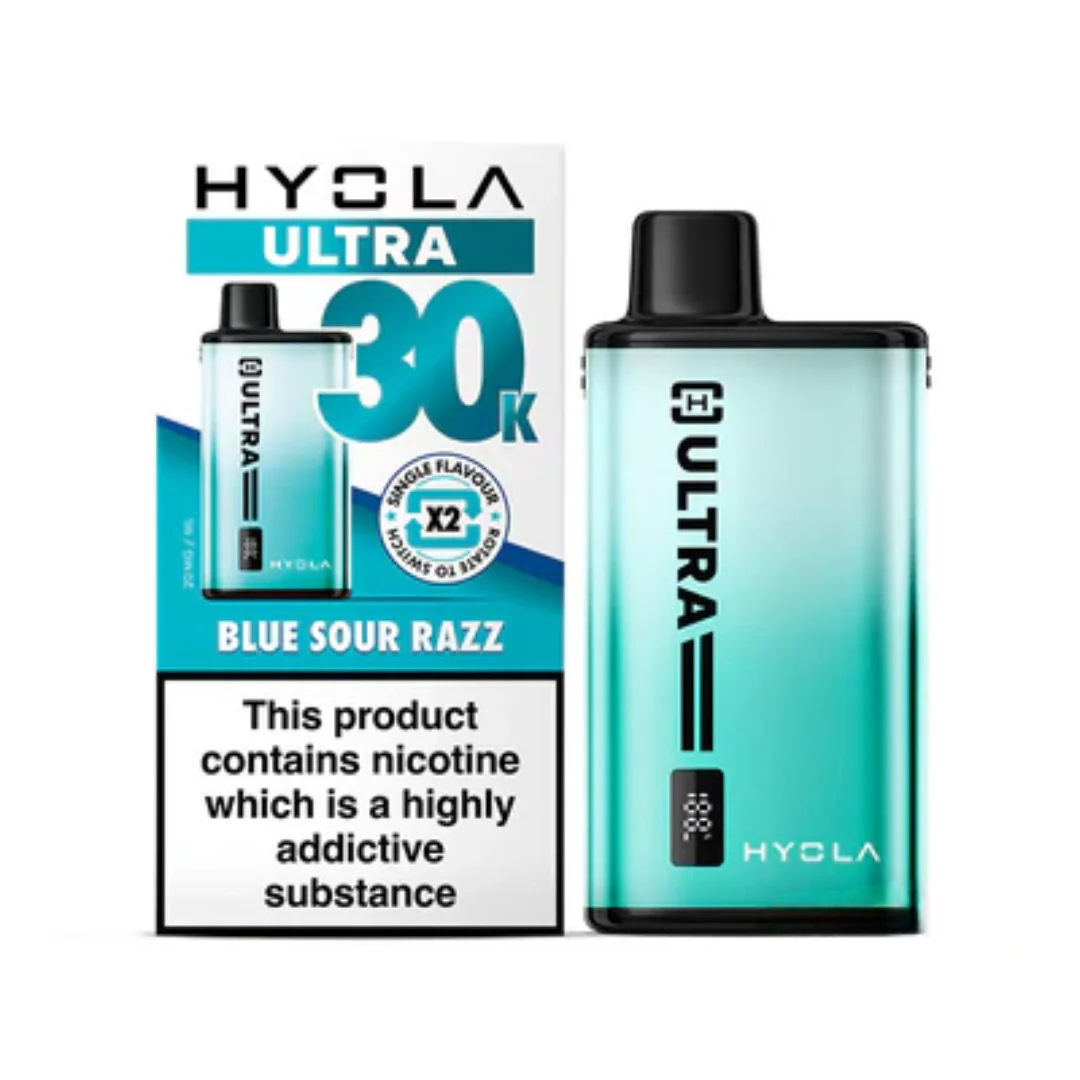 Hyola Ultra 30K Vape Kit - Image 21