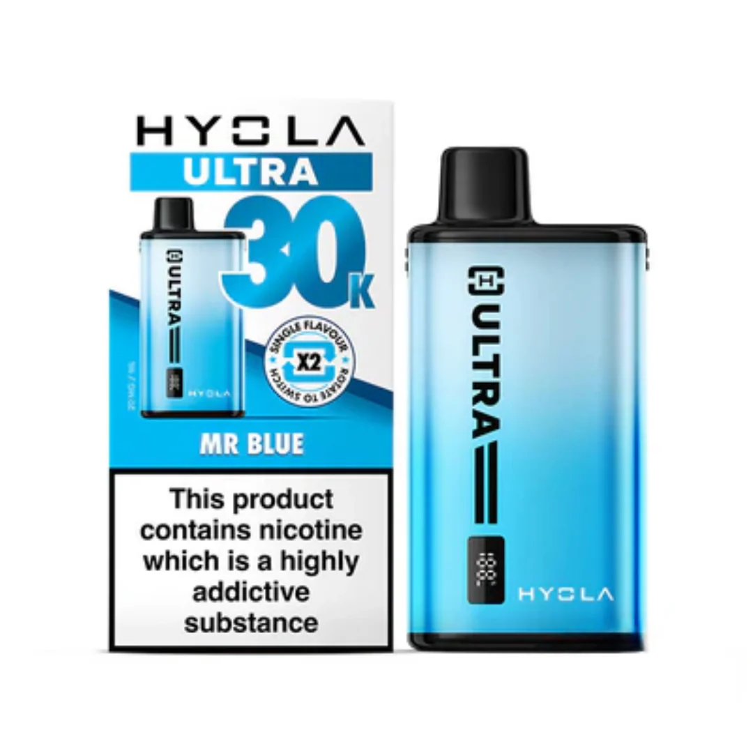 Hyola Ultra 30K Vape Kit - Image 22