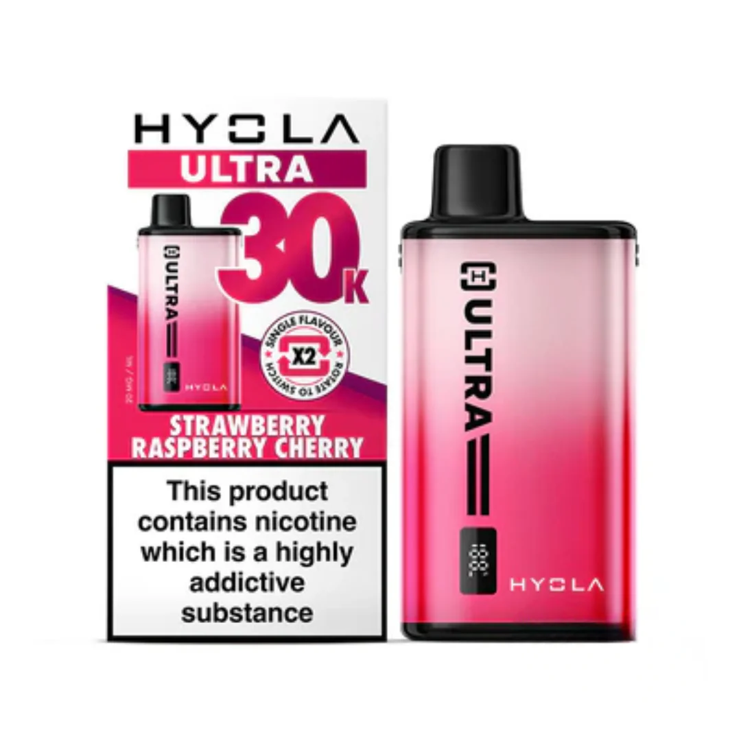 Hyola Ultra 30K Vape Kit - Image 23