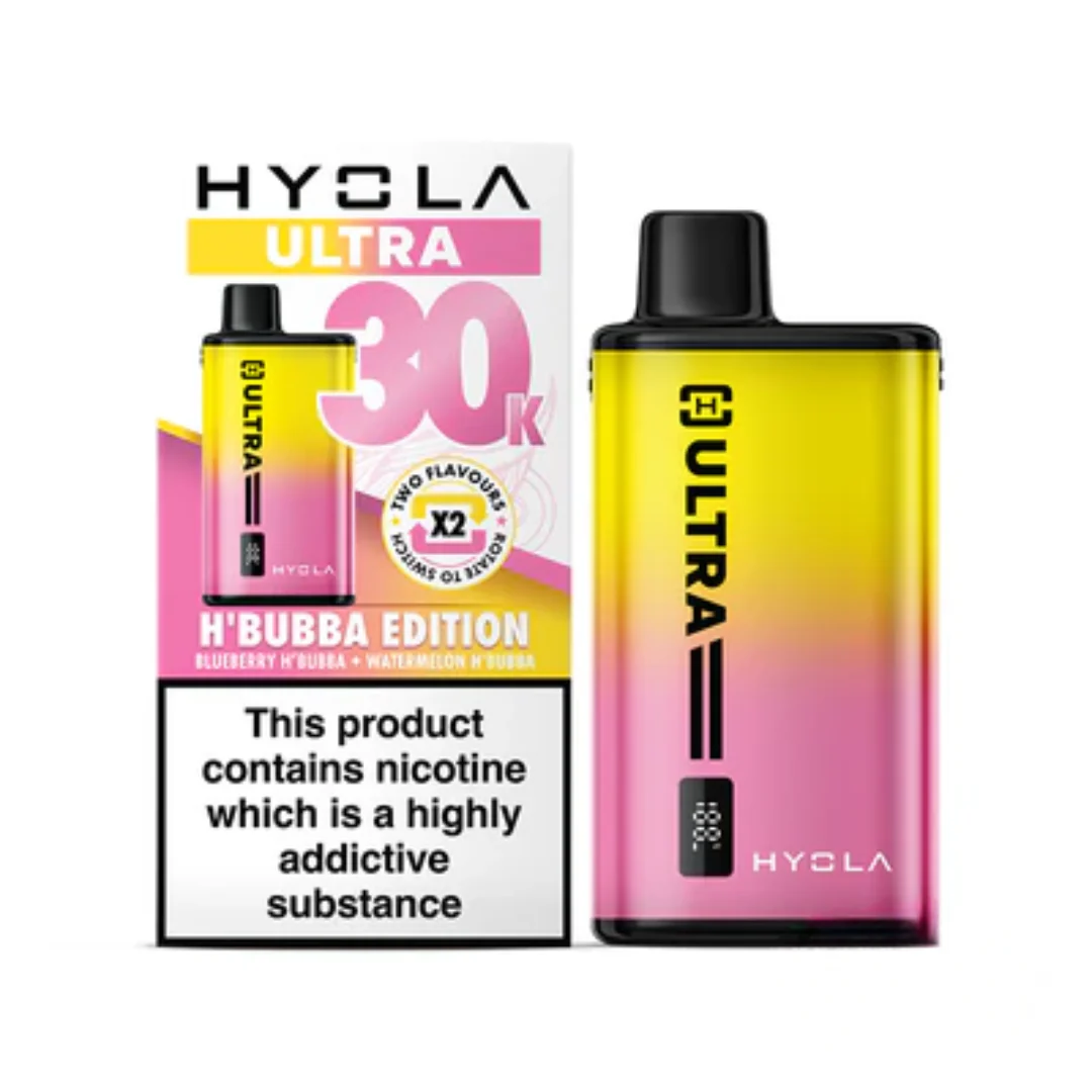 Hyola Ultra 30K Vape Kit - Image 24