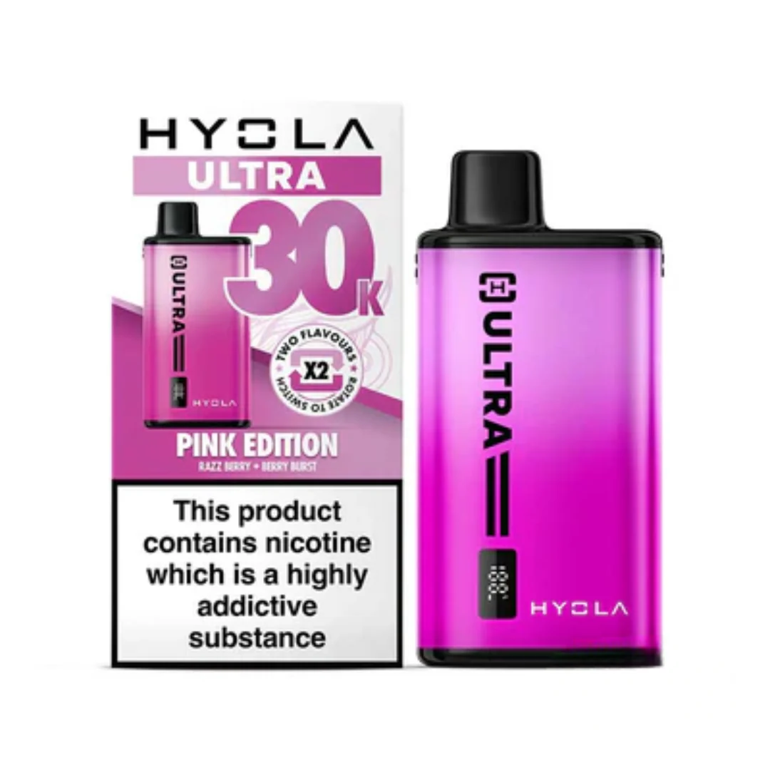 Hyola Ultra 30K Vape Kit - Image 25