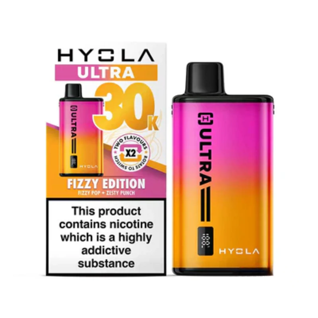 Hyola Ultra 30K Vape Kit - Image 26
