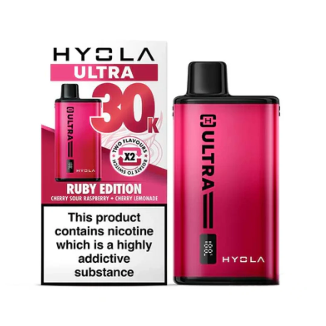 Hyola Ultra 30K Vape Kit - Image 27