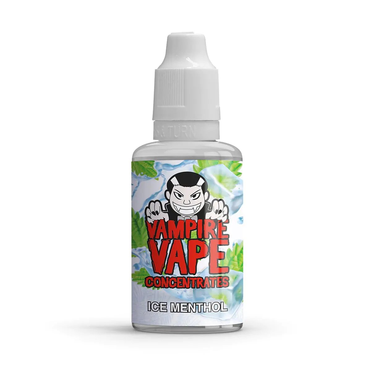 Ice Menthol 30ml Concentrate by Vampire Vape