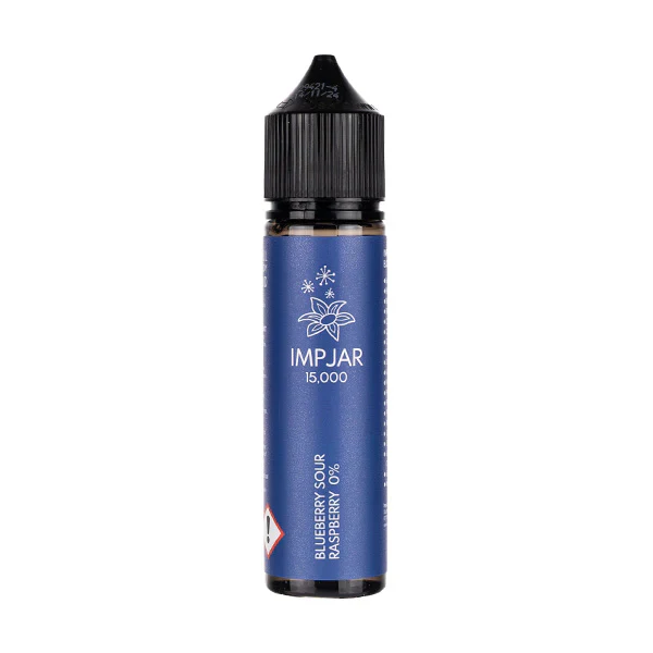 Imp Jar Blueberry Sour Raspberry 50ml