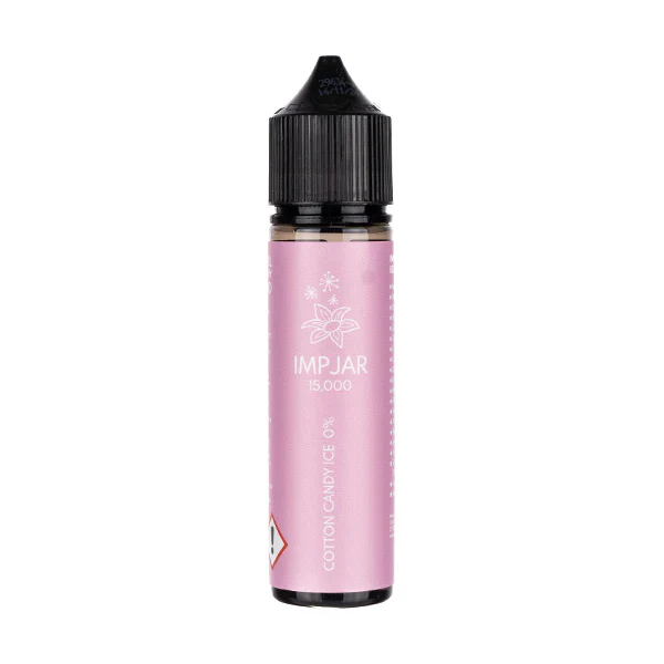 IMP JAR Cotton Candy Ice 50ml