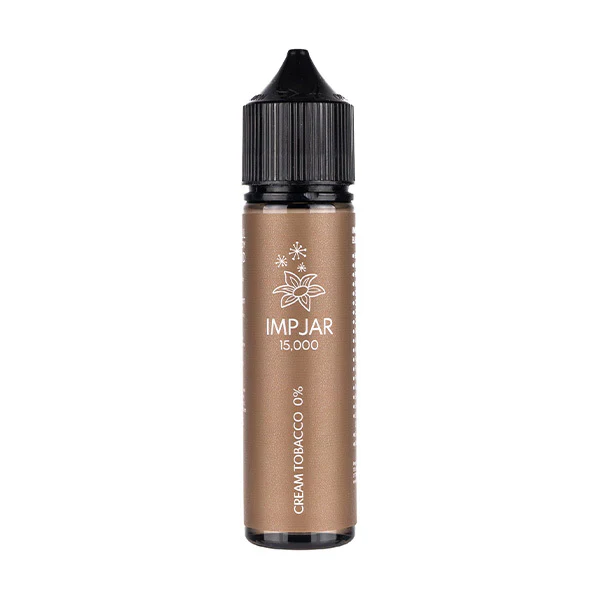 IMP JAR Cream Tobacco 50ml