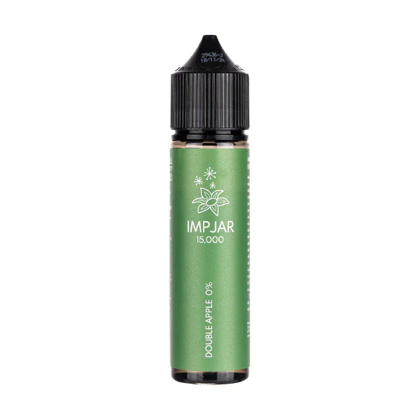 IMP JAR Double Apple 50ml