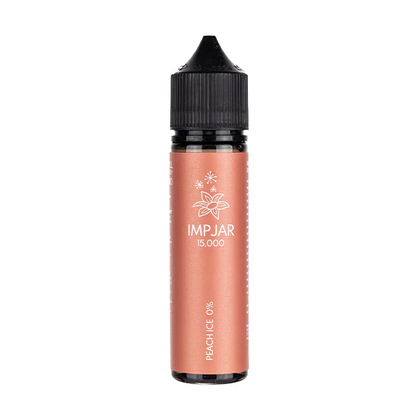 IMP JAR Peach Ice 50ml
