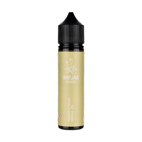 IMP JAR Pineapple Peach Mango 50ml