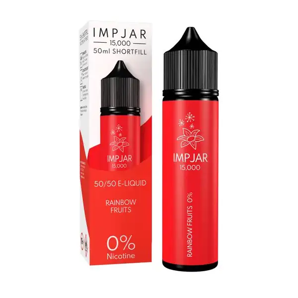 IMP JAR Rainbow Fruits 50ml