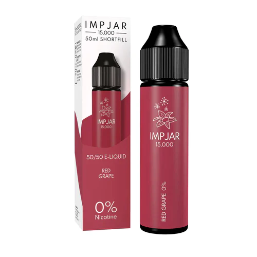 IMP JAR Red Grape 50ml