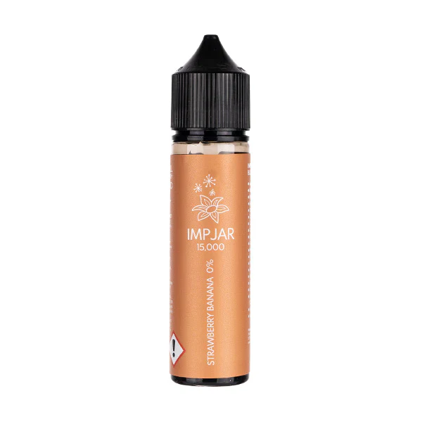 IMP JAR Strawberry Banana 50ml