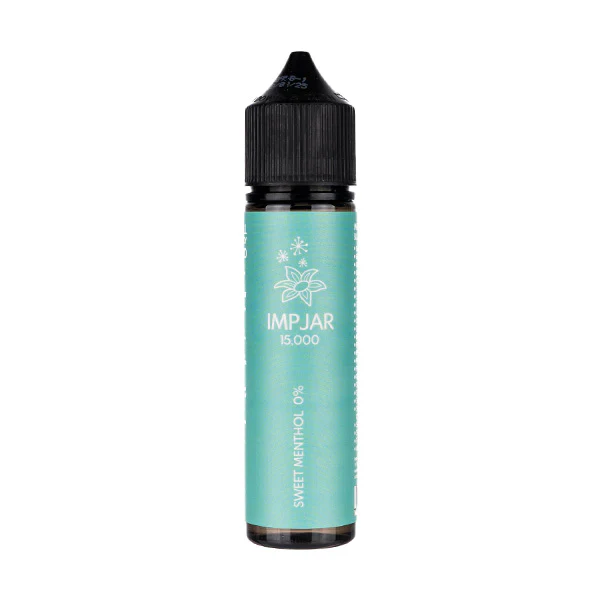 IMP JAR Sweet Menthol 50ml