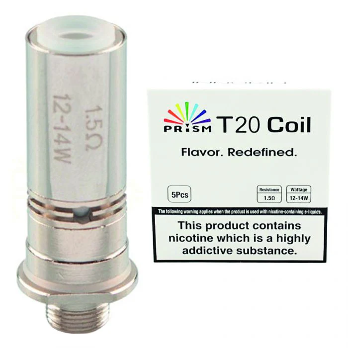 Innokin Endura T20 Coils