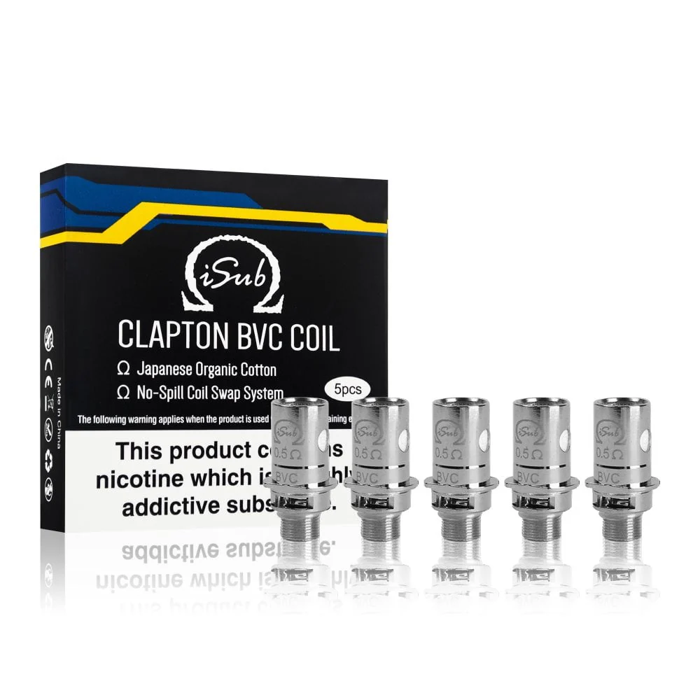 Innokin iSub Coils - Image 2