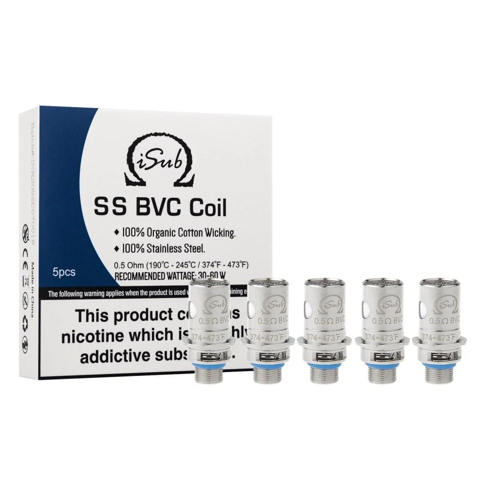 Innokin iSub Coils - Image 3