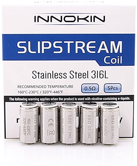 Innokin Slip Stream Coils - Image 2