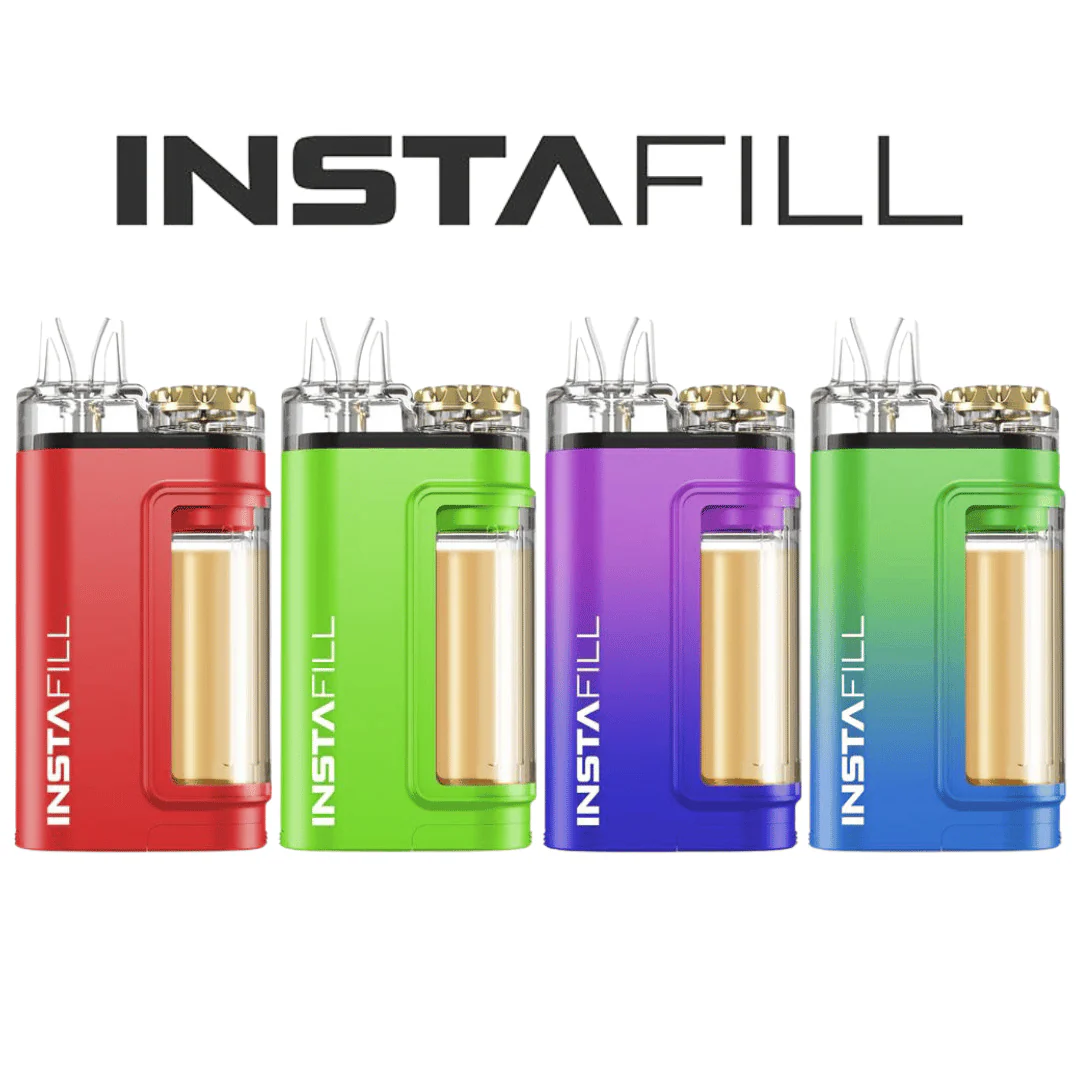 Instafill 3500 Vape Kit