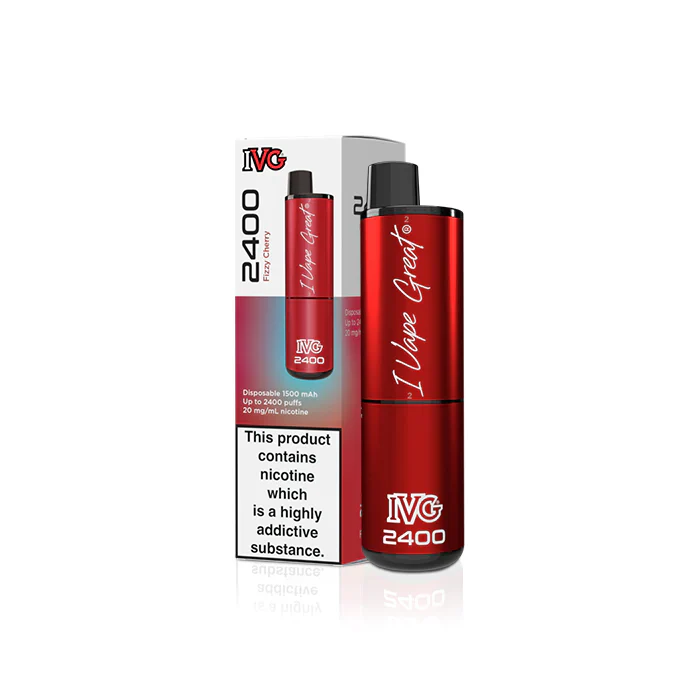 IVG 2400 Vape - Image 10