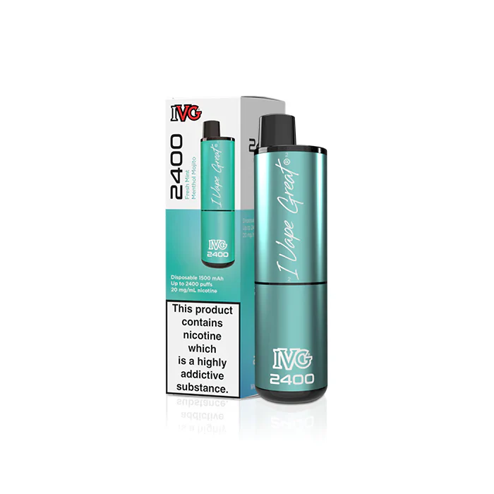 IVG 2400 Vape - Image 11
