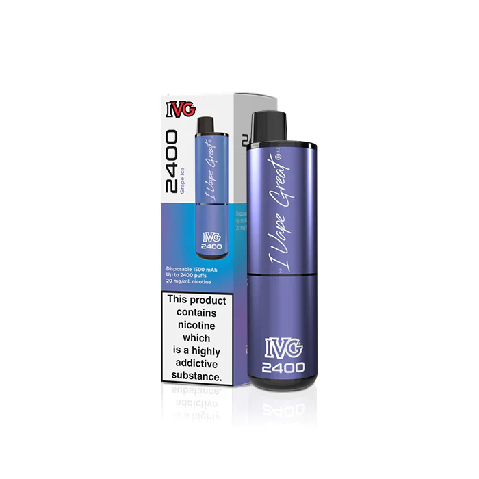 IVG 2400 Vape - Image 12