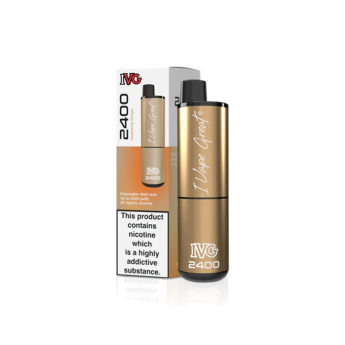 IVG 2400 Vape - Image 13