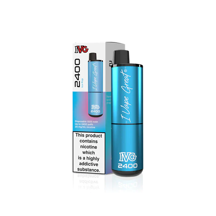 IVG 2400 Vape - Image 14