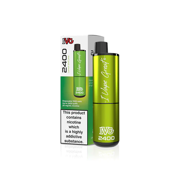 IVG 2400 Vape - Image 15