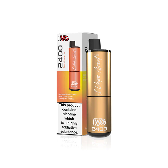 IVG 2400 Vape - Image 16