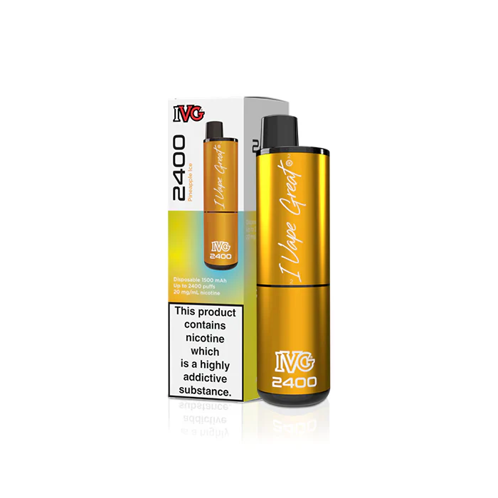 IVG 2400 Vape - Image 17