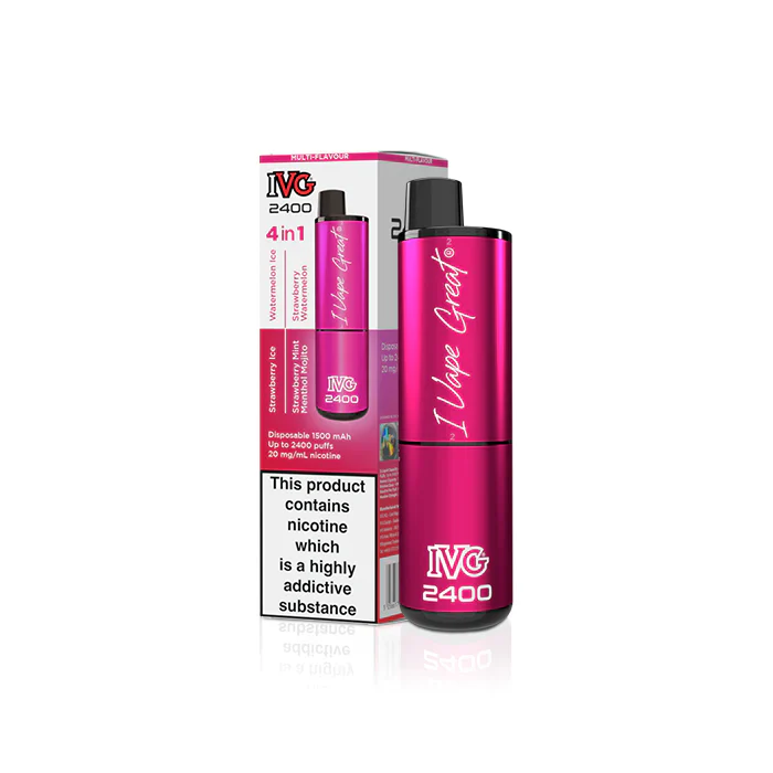 IVG 2400 Vape - Image 18