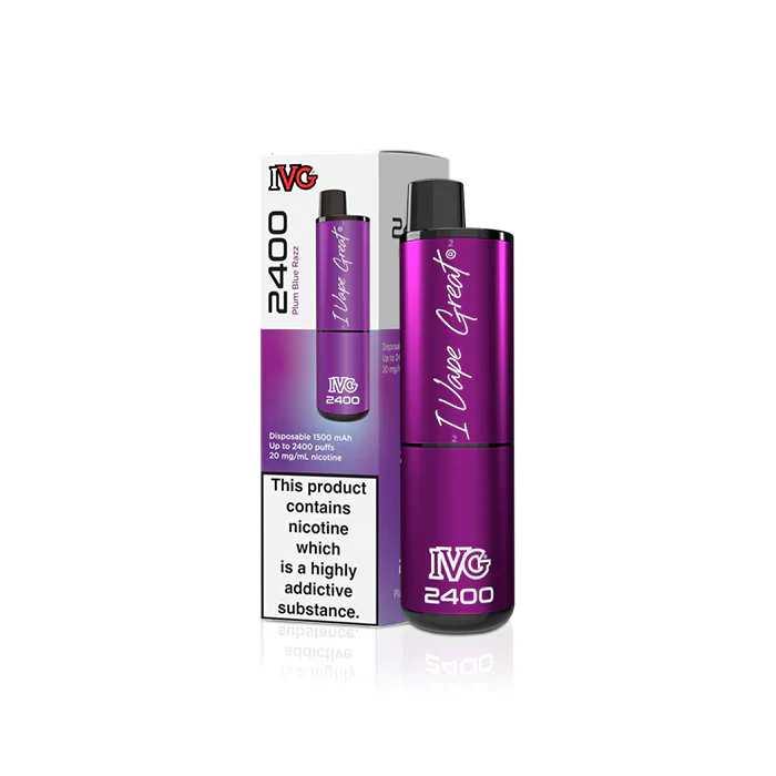 IVG 2400 Vape - Image 19
