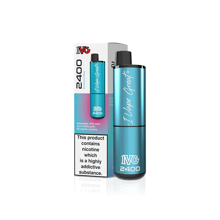 IVG 2400 Vape - Image 20