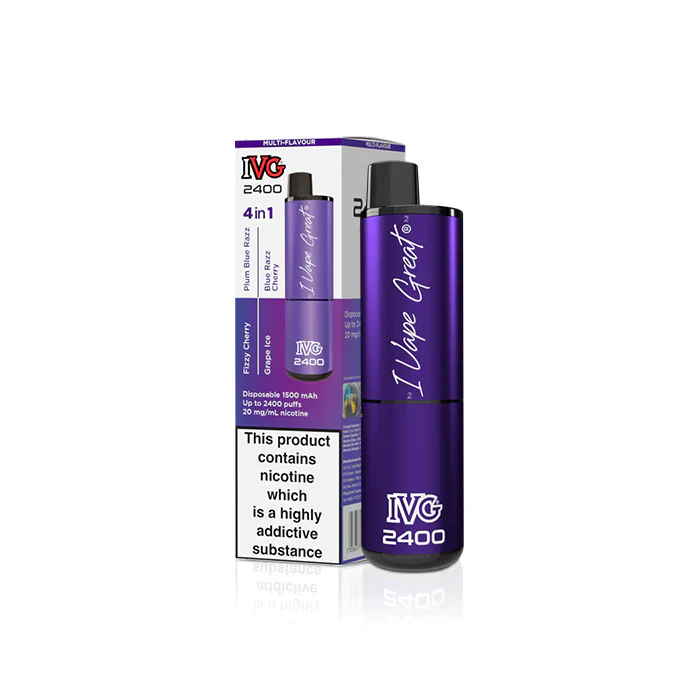 IVG 2400 Vape - Image 21
