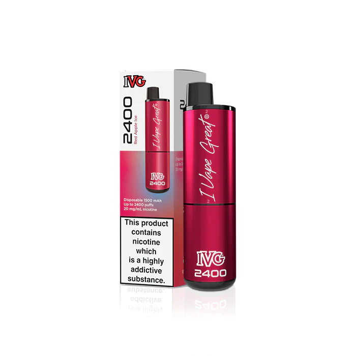IVG 2400 Vape - Image 22