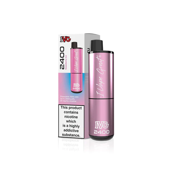 IVG 2400 Vape - Image 23