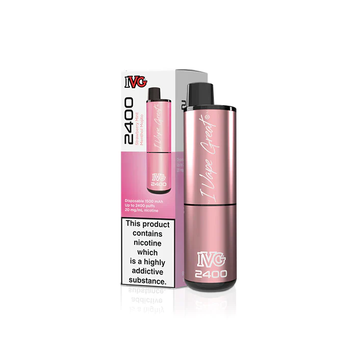 IVG 2400 Vape - Image 24