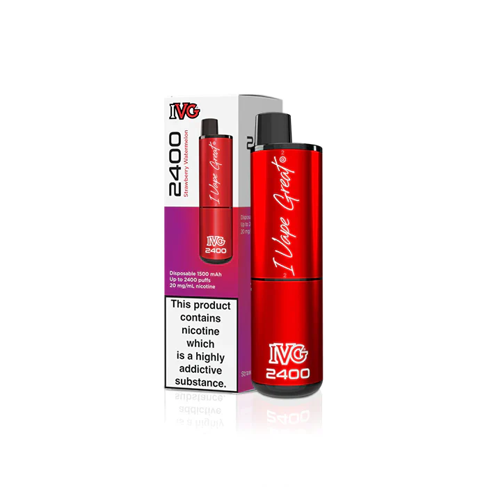 IVG 2400 Vape - Image 25