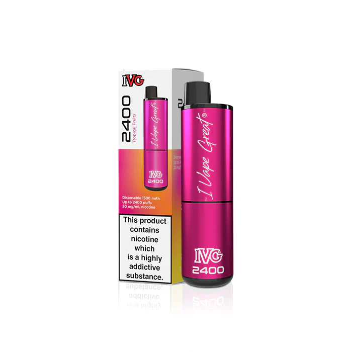 IVG 2400 Vape - Image 26