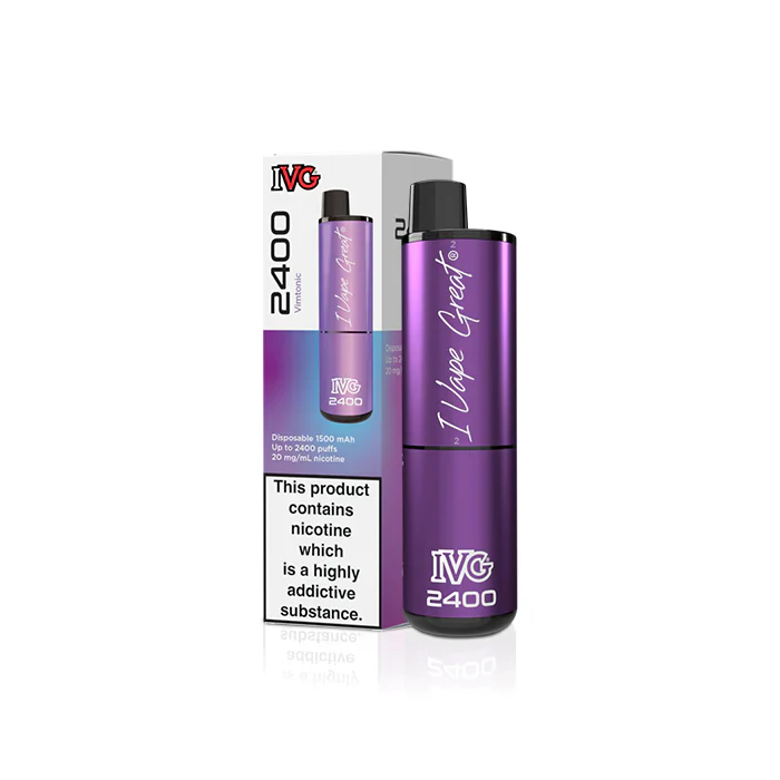 IVG 2400 Vape - Image 27
